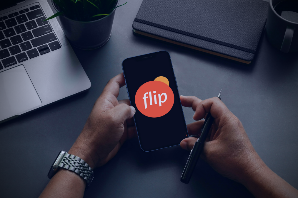 fintech flip phk karyawan