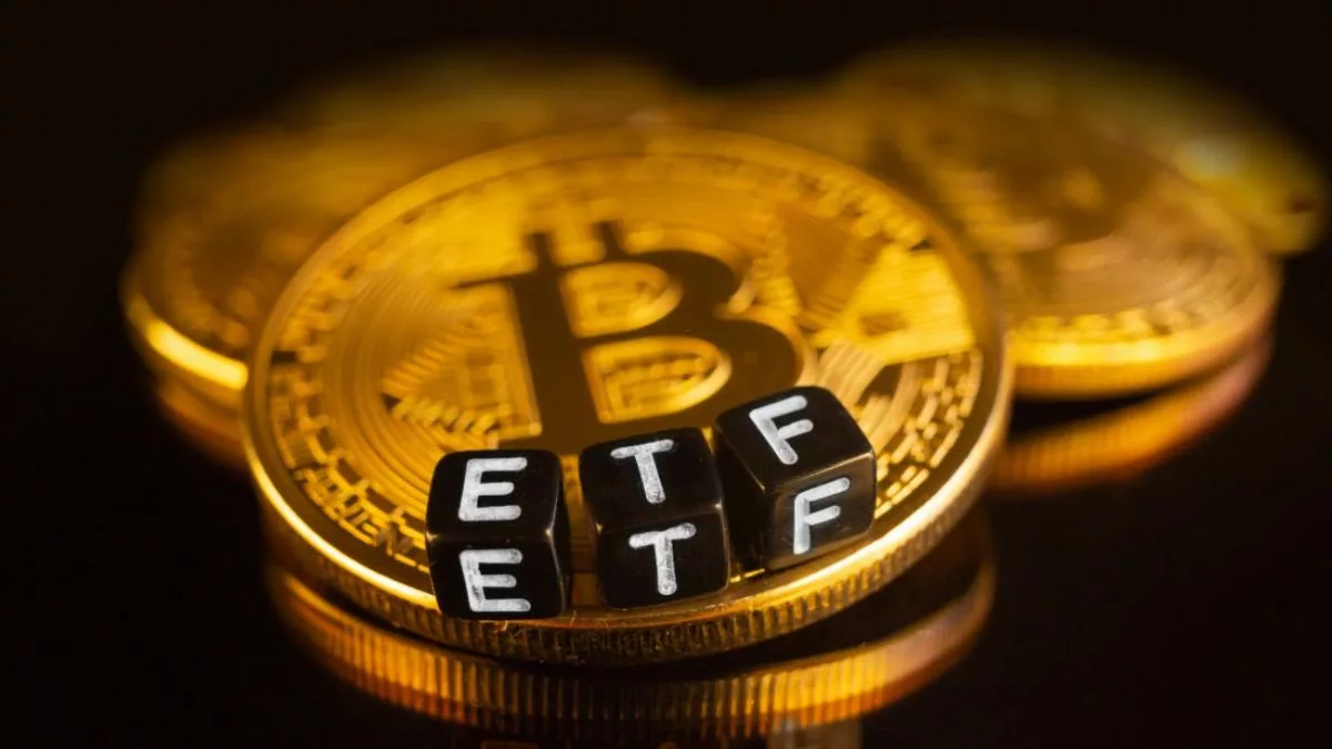 Arus Masuk Bersih ETF Bitcoin Spot