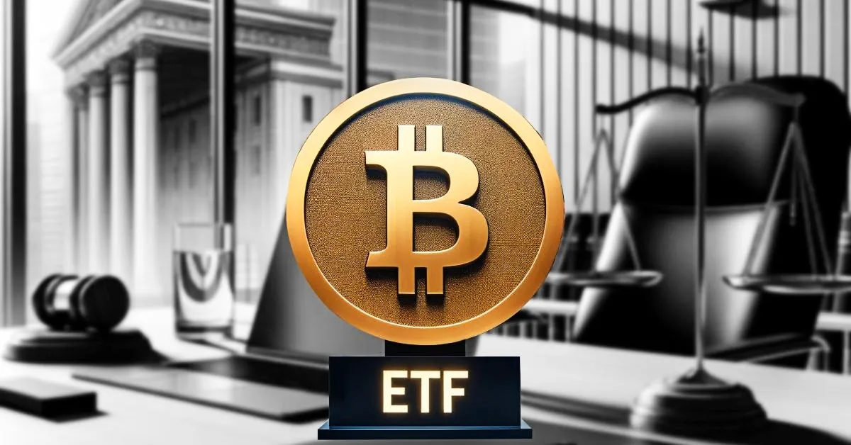 Arus Masuk Bersih ETF Bitcoin Spot