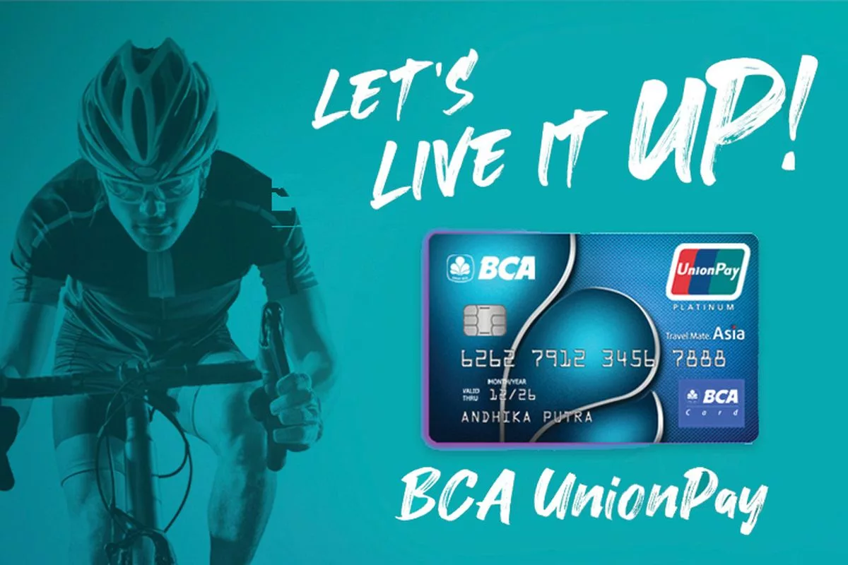 Cara Mengajukan Kartu Kredit BCA