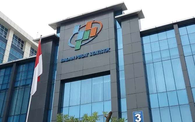 BPS Pertumbuhan Ekonomi Indonesia