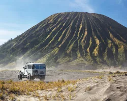 Bromo Tengger Semeru - Destinasi Wisata Terbaik di Indonesia