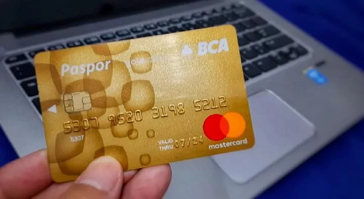 Cara cetak kartu ATM BCA baru