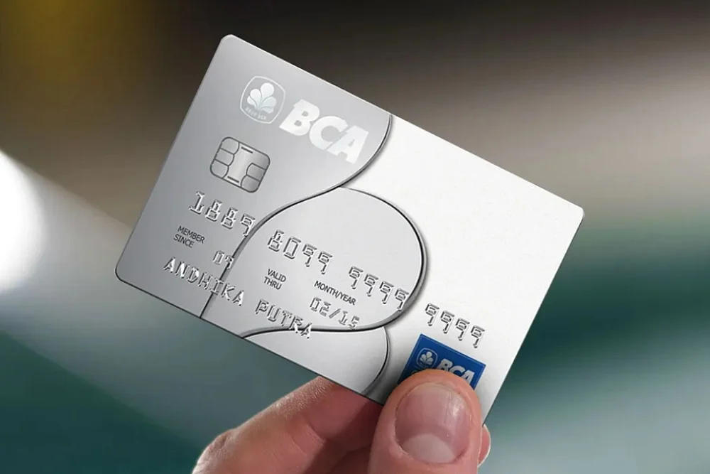 Berapa Limit Kartu Kredit BCA