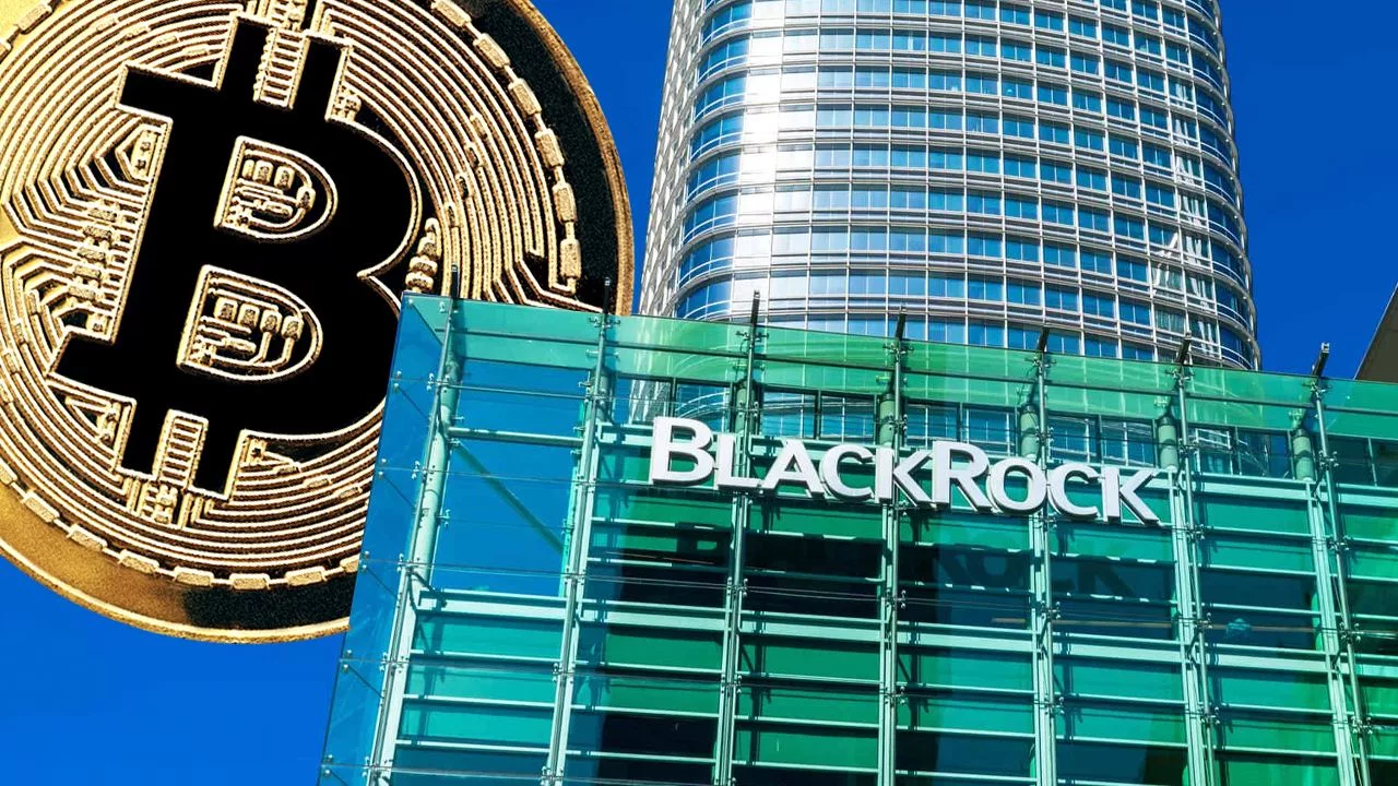 ETF Bitcoin BlackRock