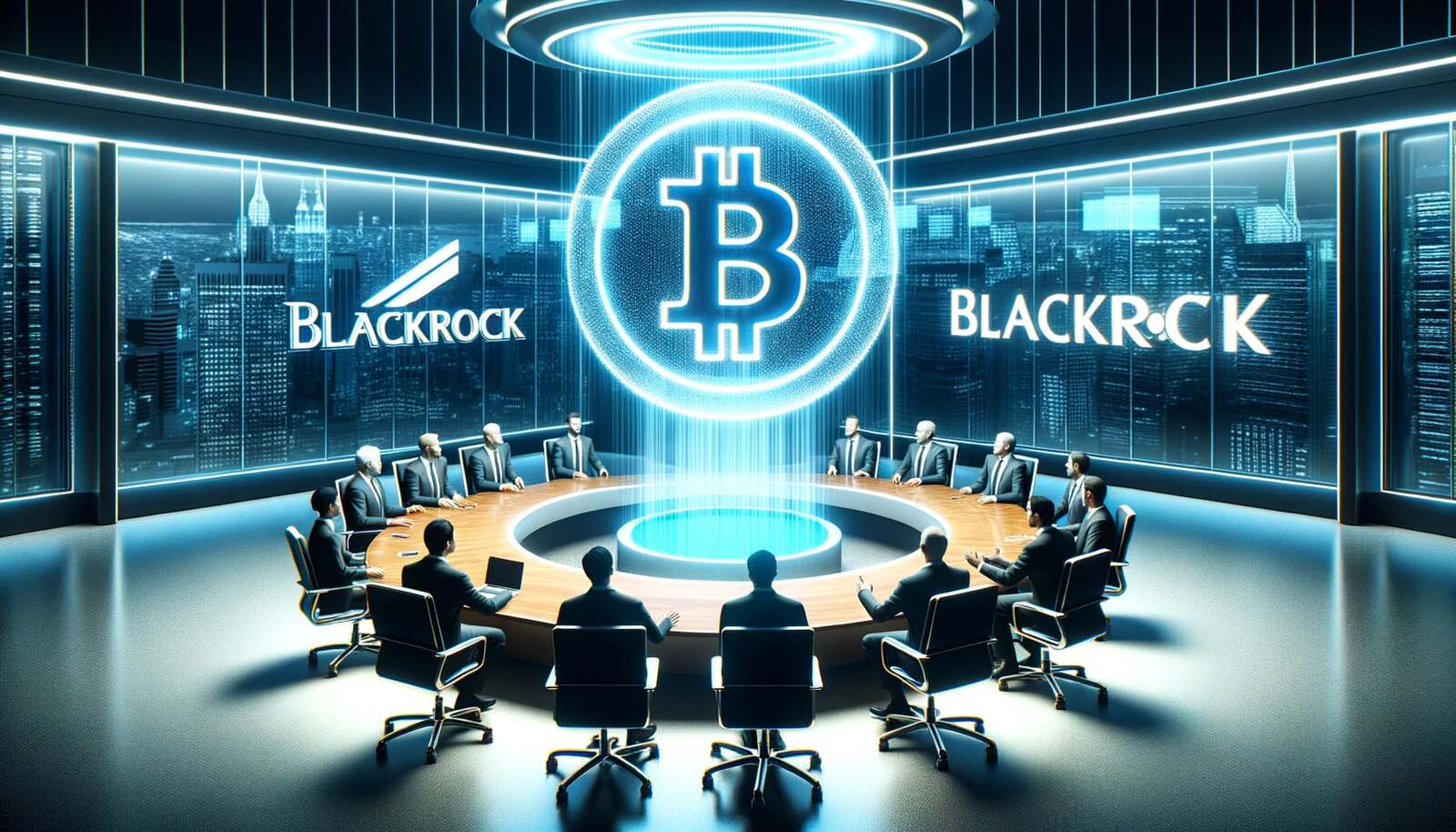 ETF Bitcoin BlackRock
