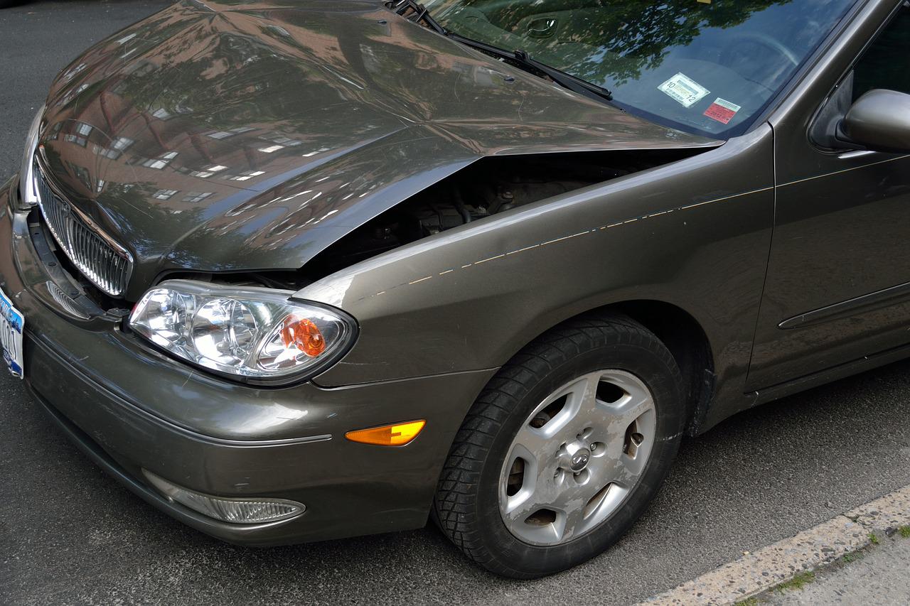 Klaim Asuransi Mobil karena Kesalahan Sendiri