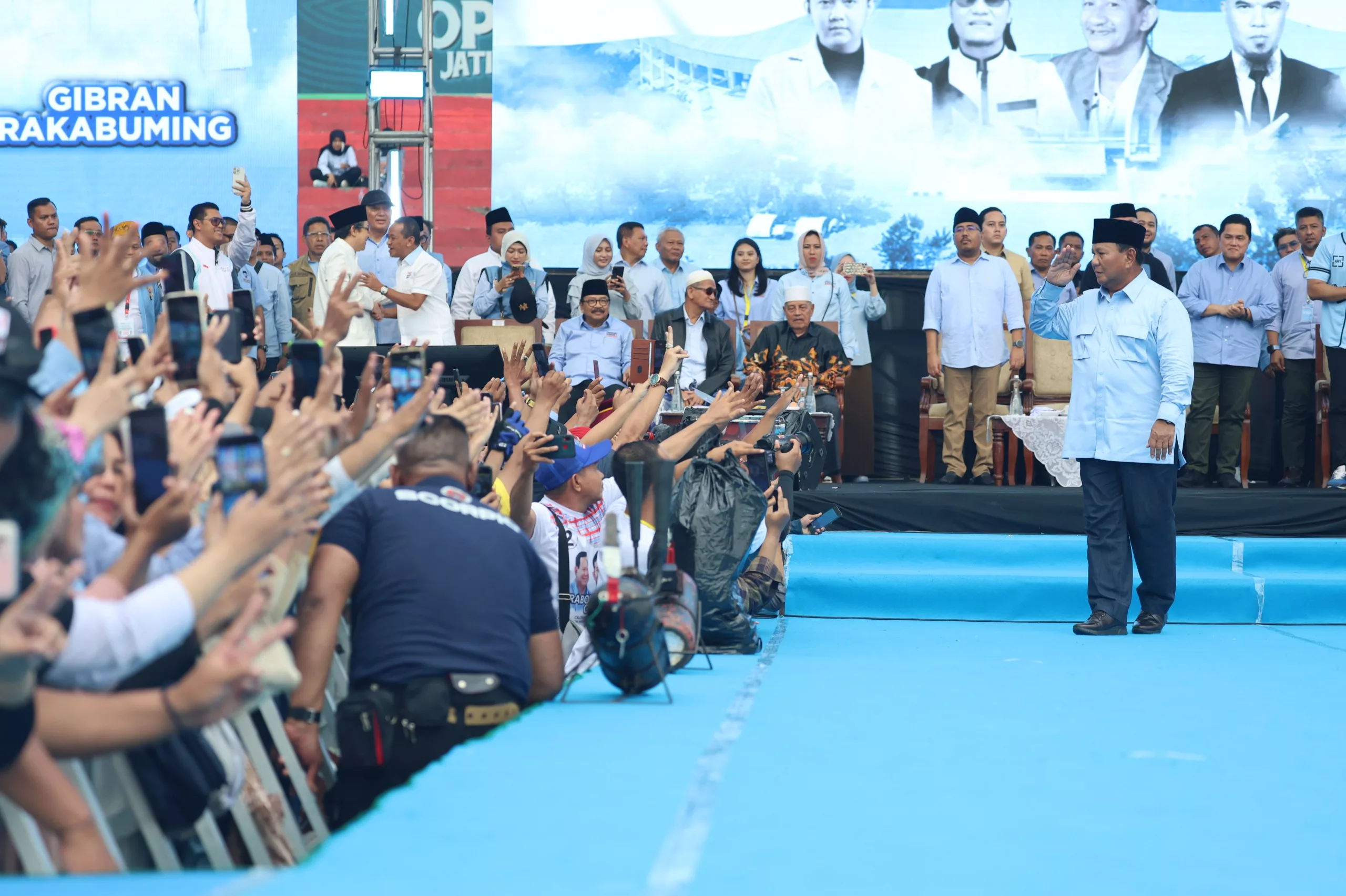 Nasib Ekonomi RI Jika Prabowo Jadi Presiden