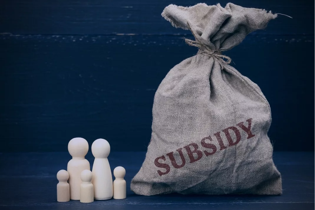 Subsidi adalah