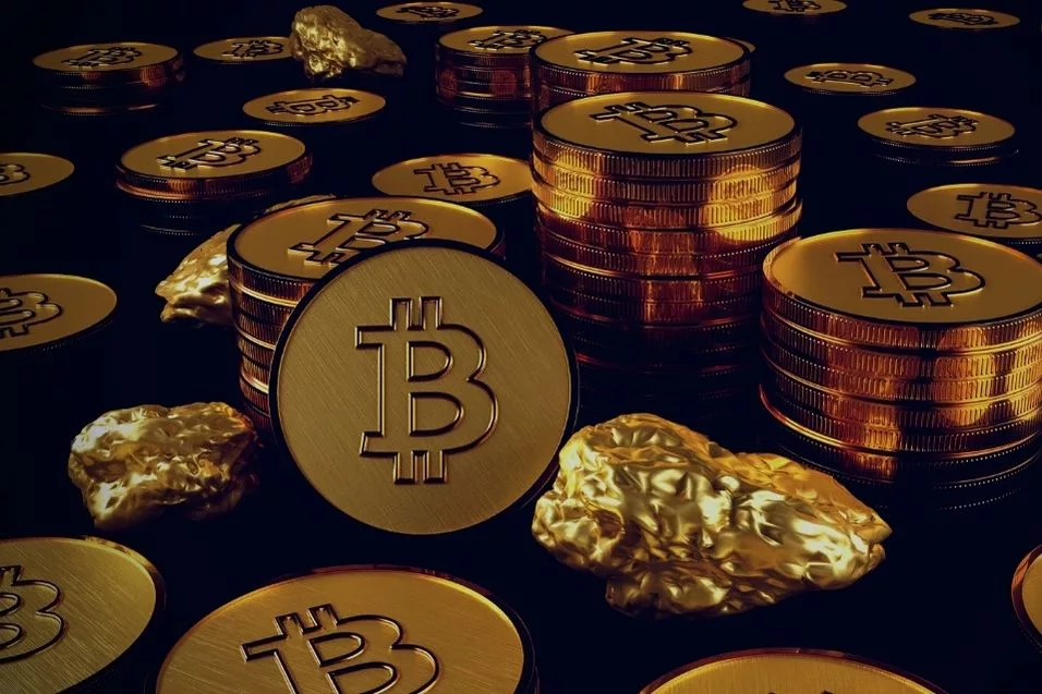 Bitcoin Aset Keuangan Terbesar ke-8 Dunia