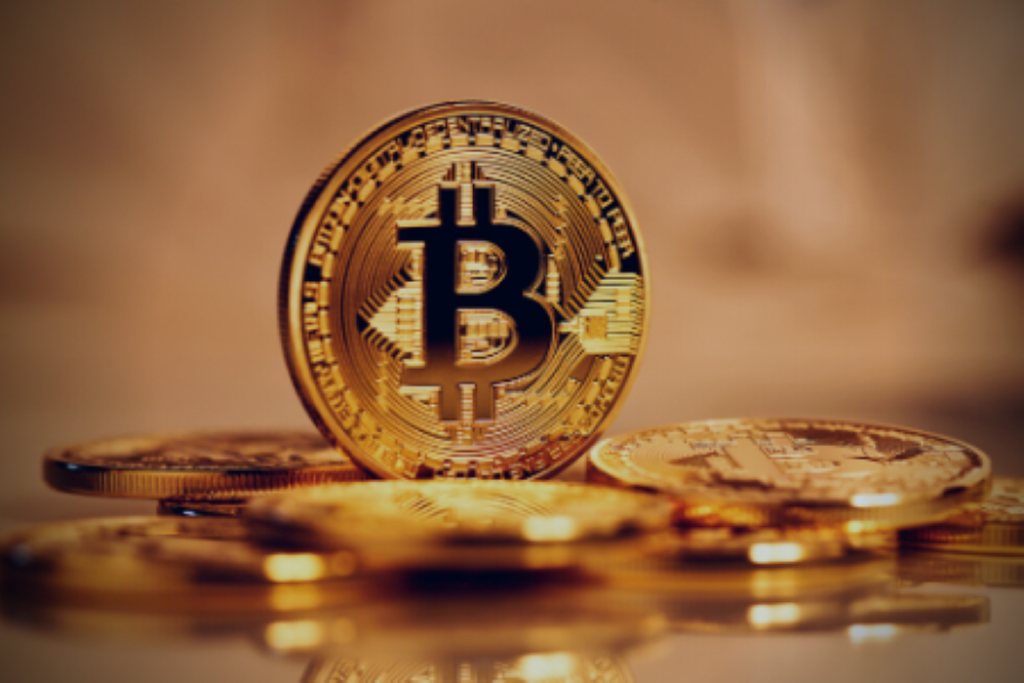 Harga Bitcoin Cetak Rekor Lagi