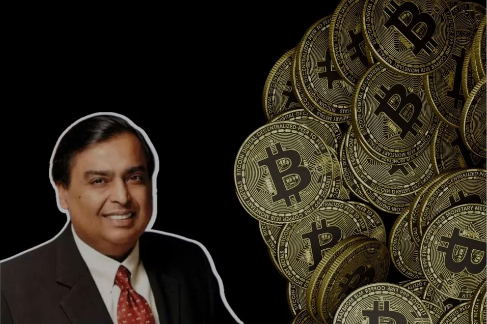 Mukesh Ambani Dikabarkan Borong Bitcoin