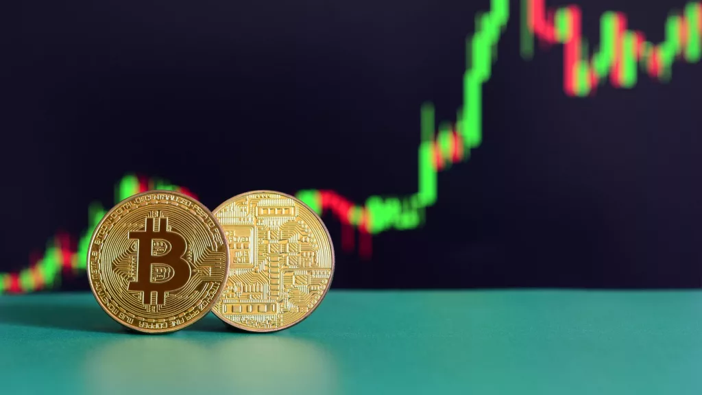 kenaikan bitcoin tertinggi semenjak november 2021