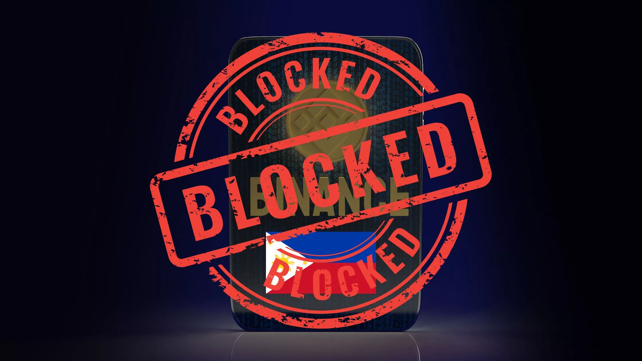 pemblokiran binance di filipina