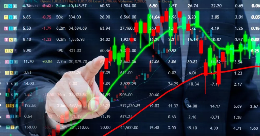 Bearish Candlestick