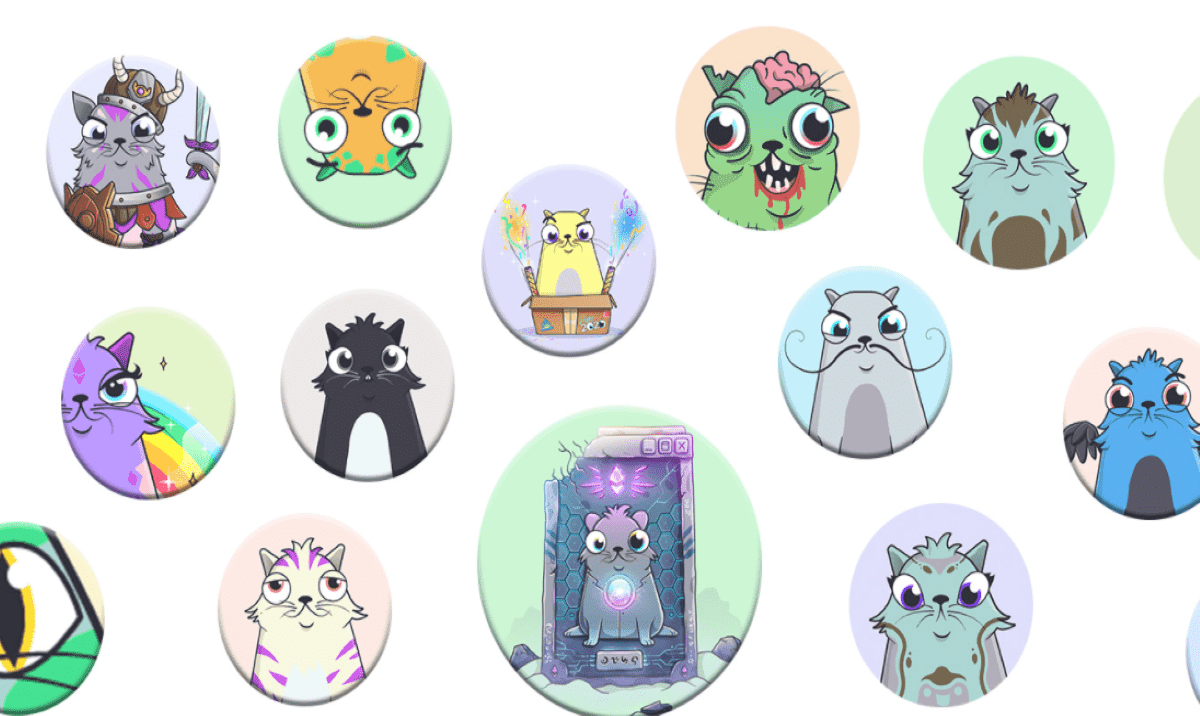 cryptokitties
