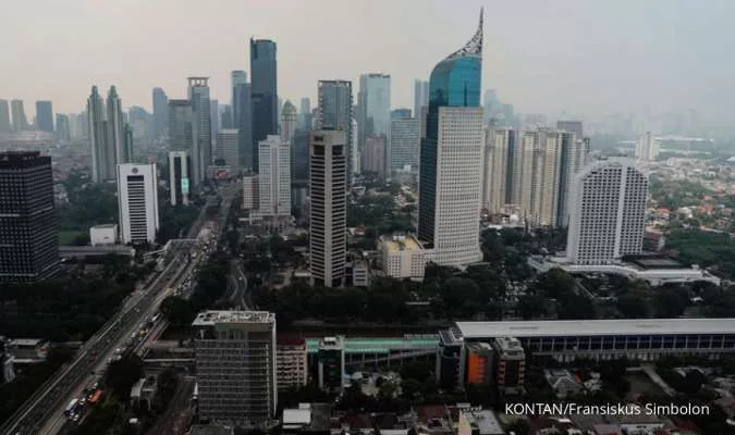 Ekonomi Indonesia tahan banting