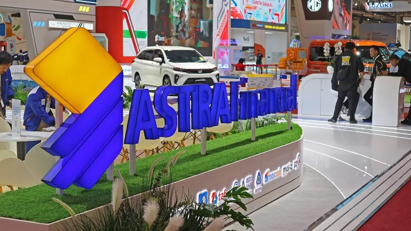 GIICOMVEC 2024: Astra Financial Catatkan Transaksi Rp57,20 Miliar