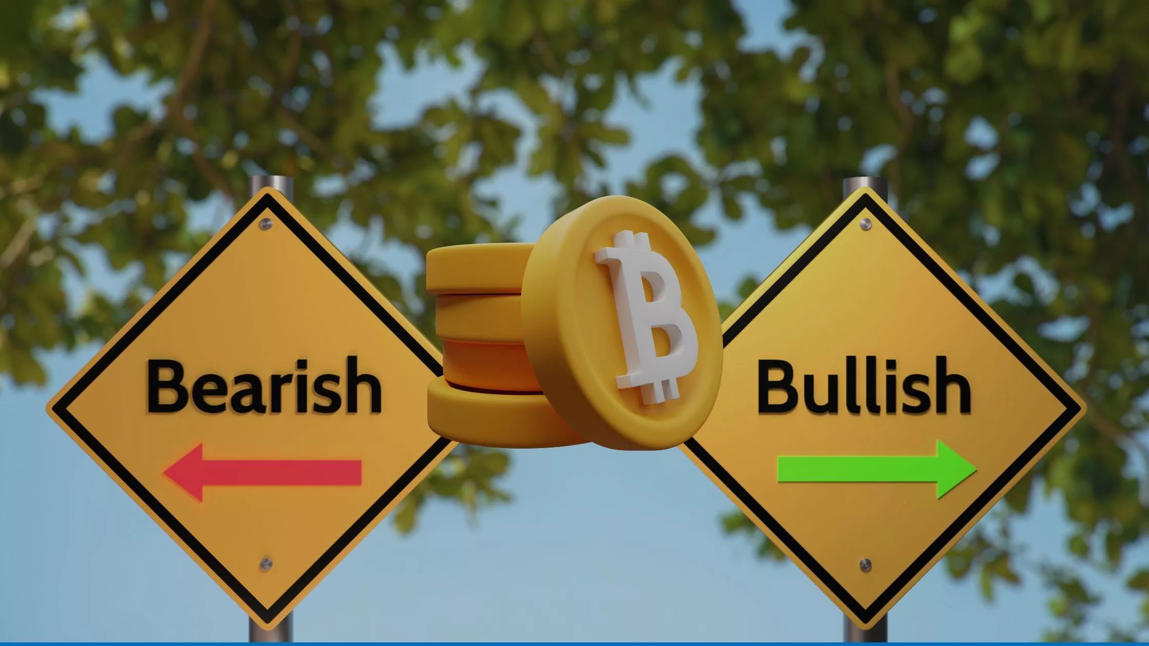 Skenario Masa Depan Bitcoin