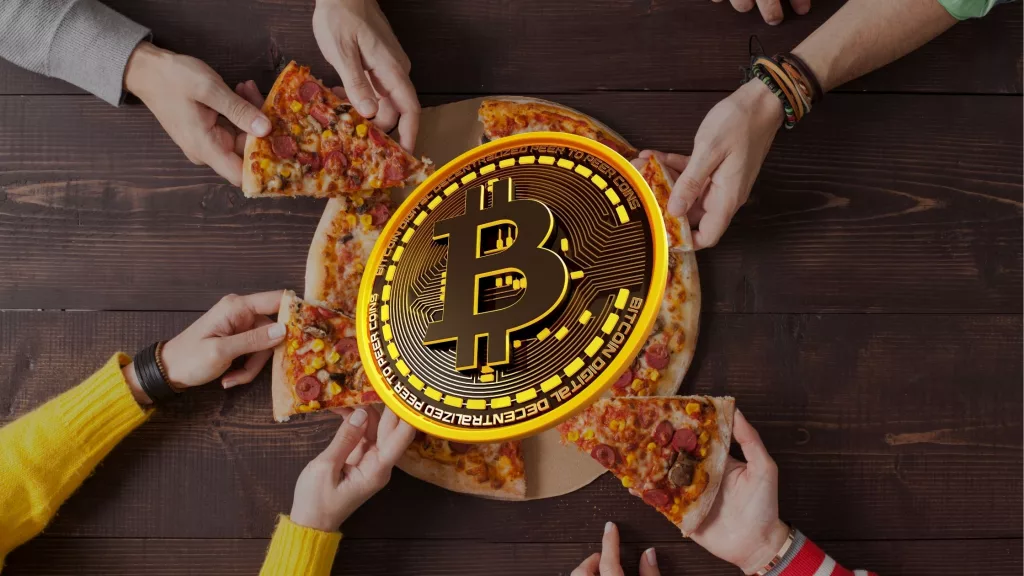 bitcoin pizza day