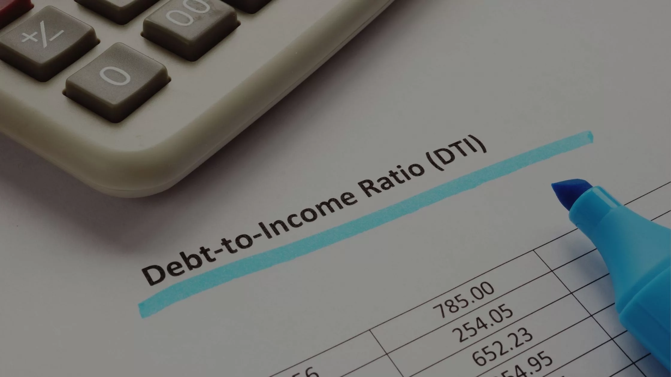 rumus debt ratio