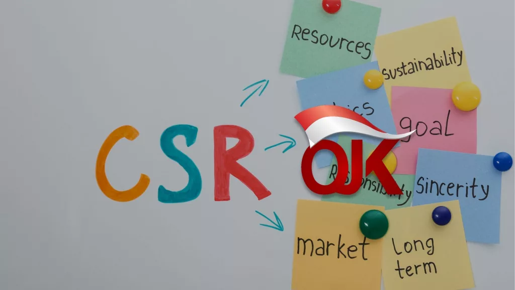 regulasi ojk tentang csr bank