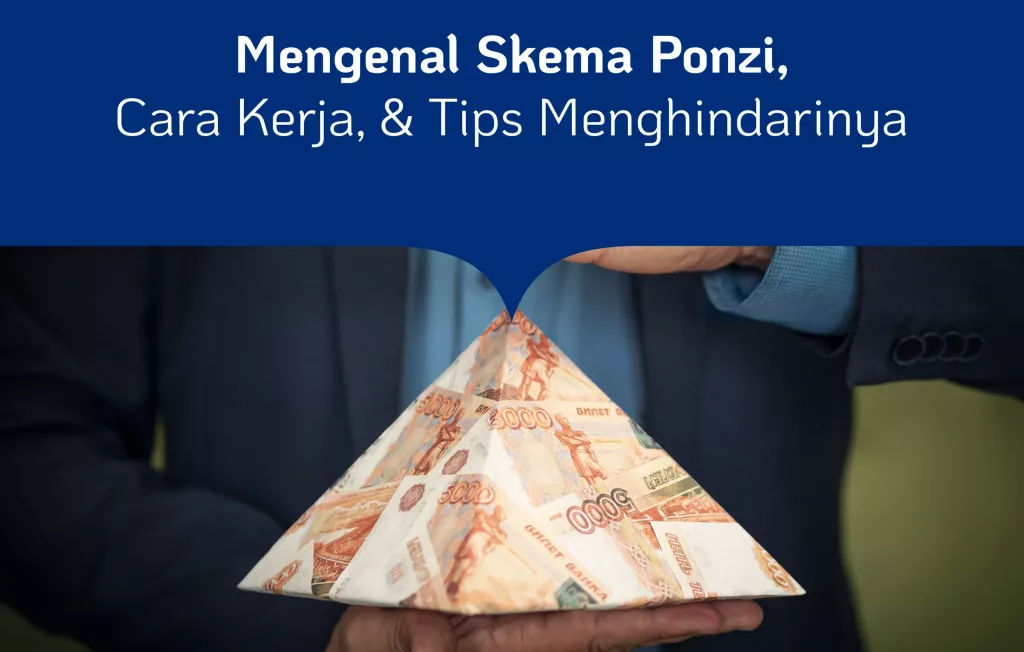 skema ponzi