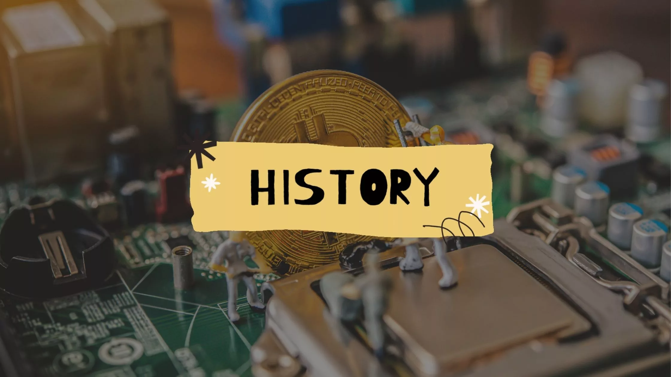 Sejarah Harga Bitcoin