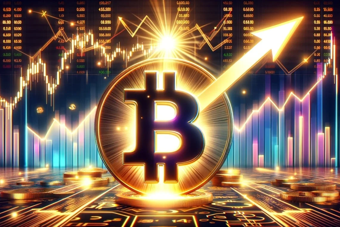 Peristiwa Pendorong Kenaikan Harga Bitcoin di Juli 2024