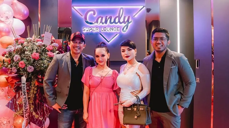 Sosok Ahli Keuangan Digital di Balik Lounge Milik Dinar Candy