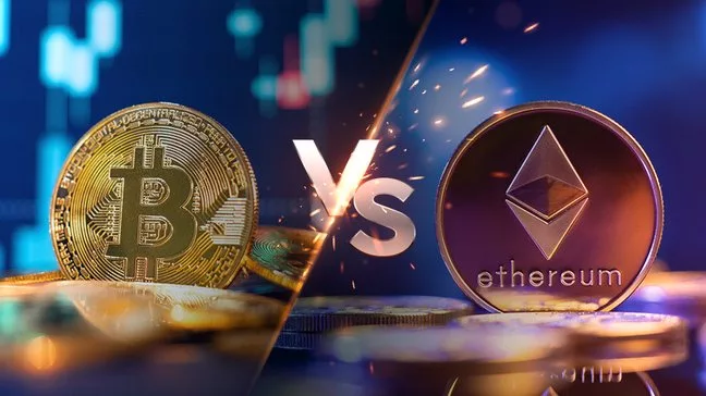 memilih bitcoin atau ethereum