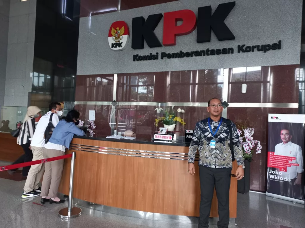 Judi Online Dikalangan Pegawai KPK