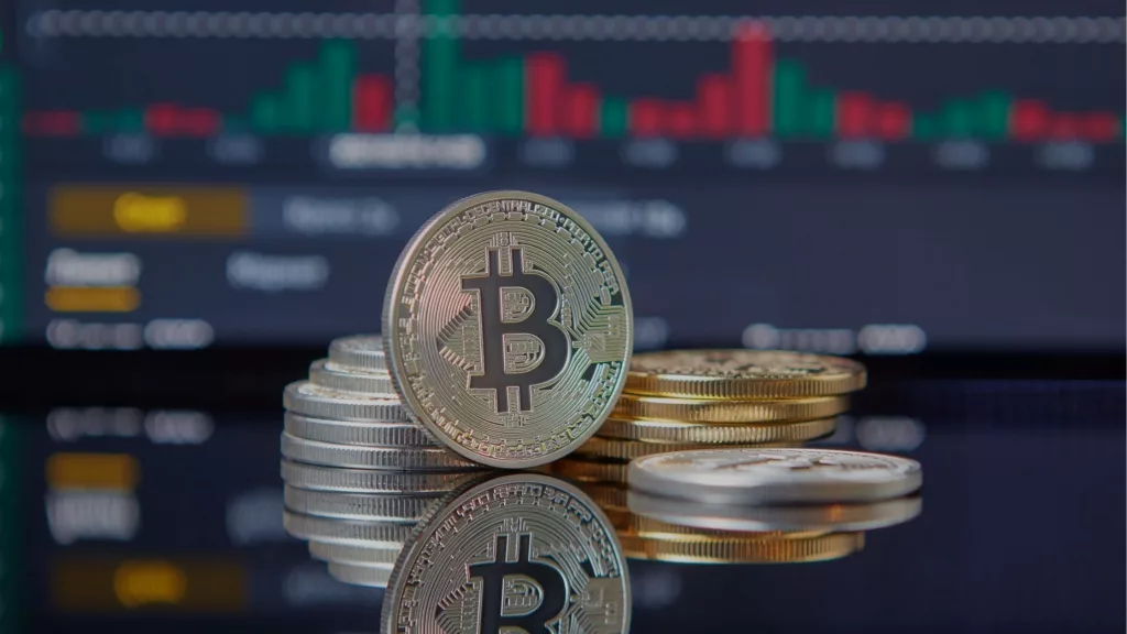 Bitcoin Sempat Capai $70.000 di Tengah Pasar Nantikan Hasil FOMC