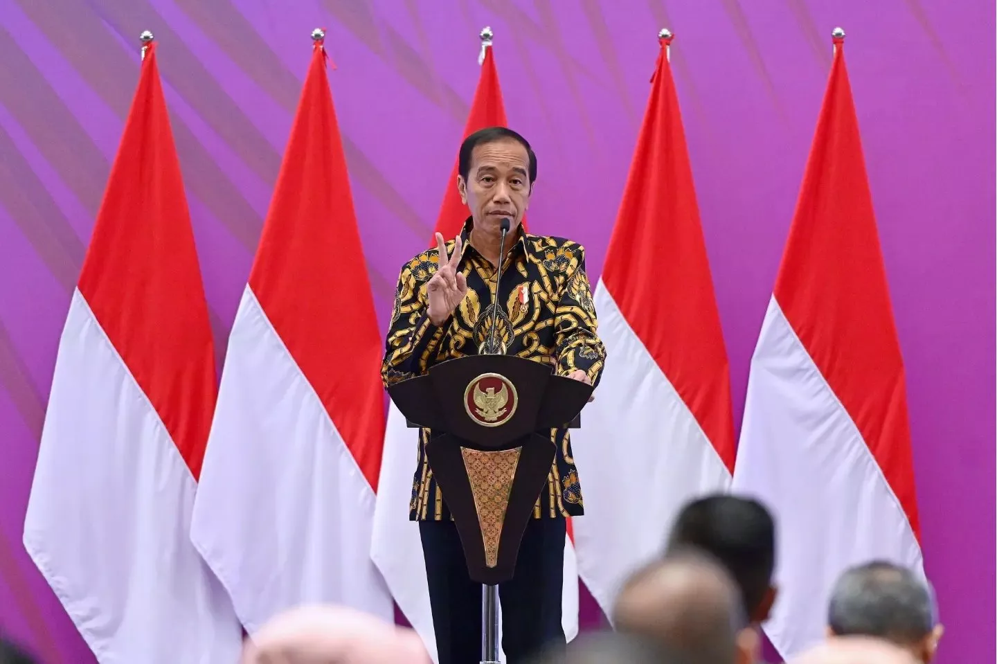 Siap-Siap, Presiden Jokowi Wajibkan Kendaraan Bermotor Diasuransikan