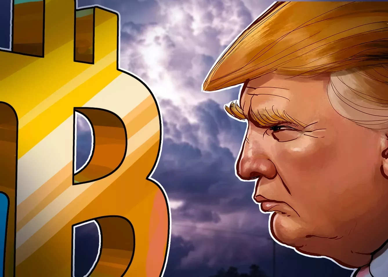 Donald Trump: Jangan Jual Bitcoin Anda!