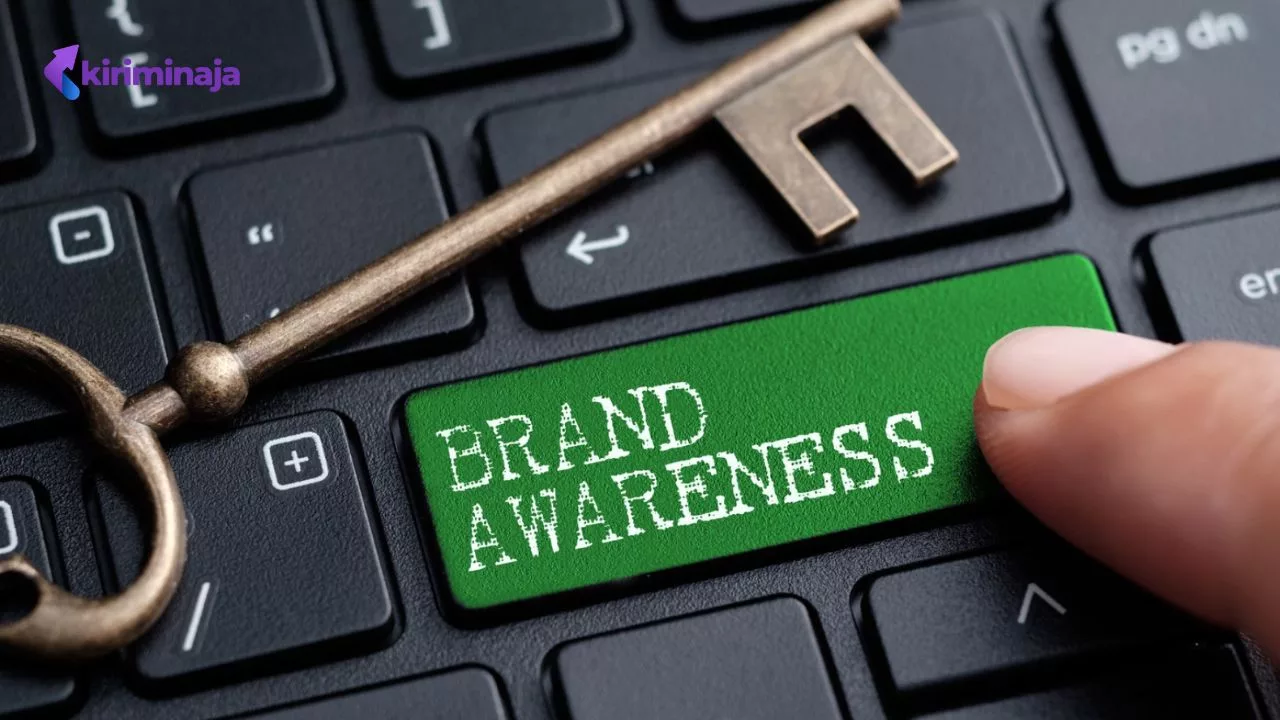 brand awareness