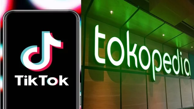 GoTo dan TikTok Berkolaborasi, ShopTokopedia Raup Fee Rp266 Miliar