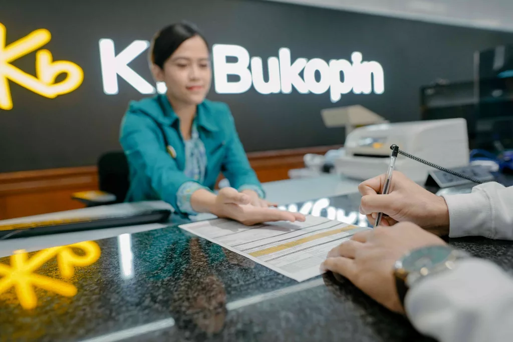 KB Bank Menjadi Pioneer Pertama Model Penyaluran Kredit Berbasis AI