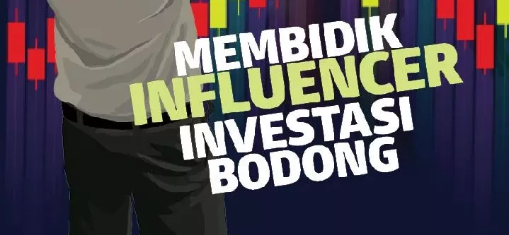 influencer investasi bodong