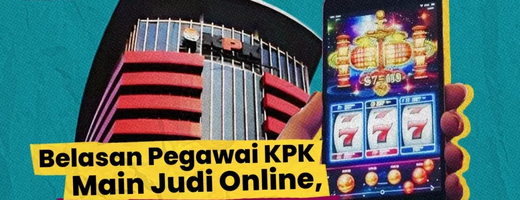 kpk judi online