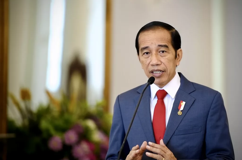 Rencana Asuransi Kendaraan Bermotor Tuai Polemik, Ini Kata Jokowi