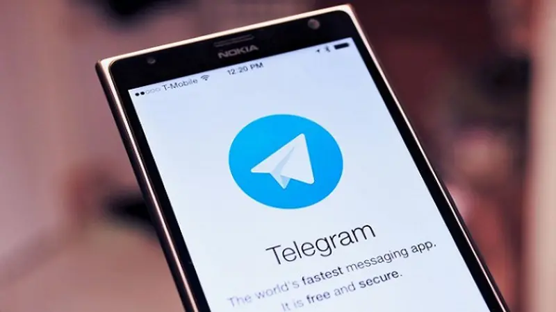 CEO Telegram Didakwa di Prancis, Indonesia Berencana Blokir Aplikasi