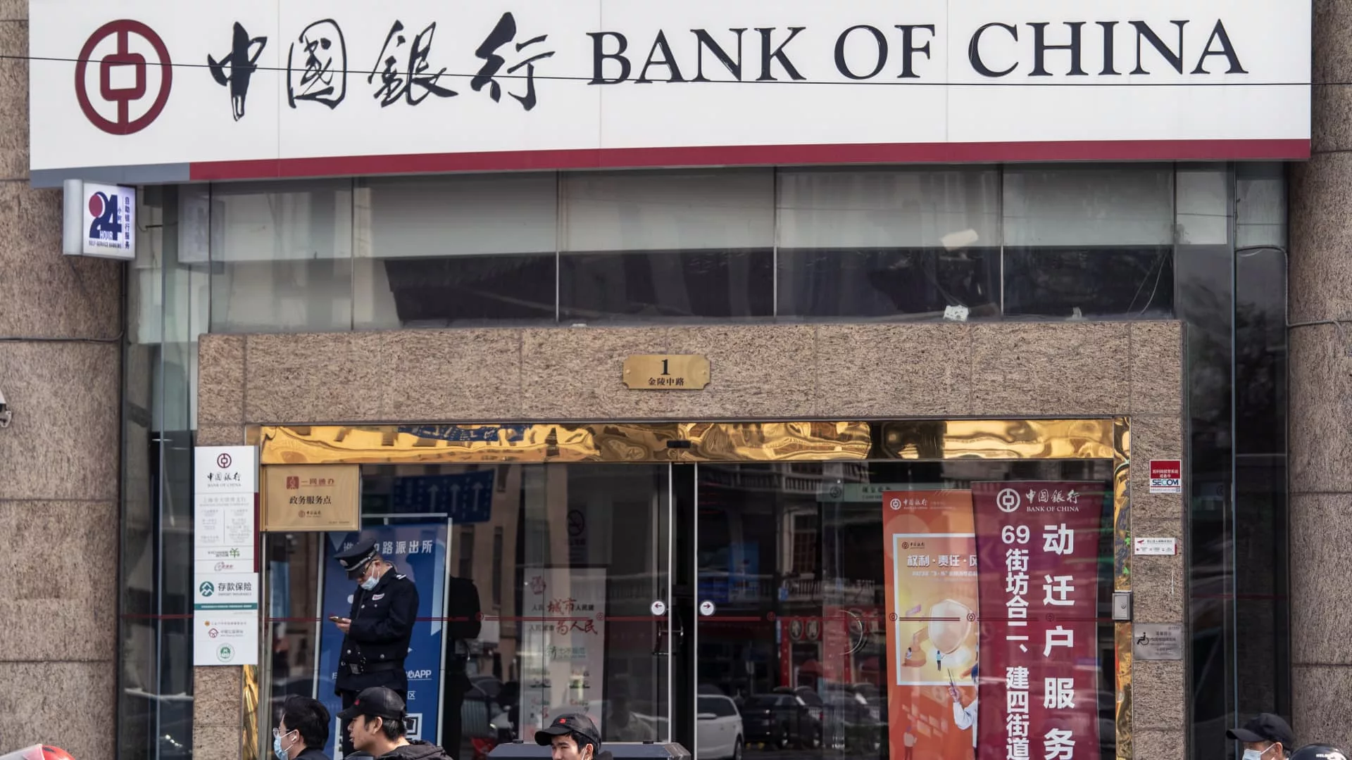 Bank China Tolak Pembayaran Rusia, Dorong Penggunaan Kripto