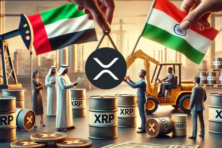 Jebakan XRP: Kabar Perdagangan Minyak UAE-India Cuma Hoax