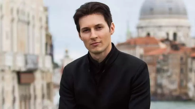 CEO Telegram Pavel Durov Ditangkap di Prancis, Diduga Terkait Masalah Privasi