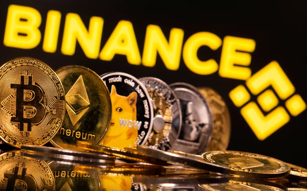 Binance Tarik 44 Ribu Bitcoin: Apa yang Terjadi? Investor Panik !