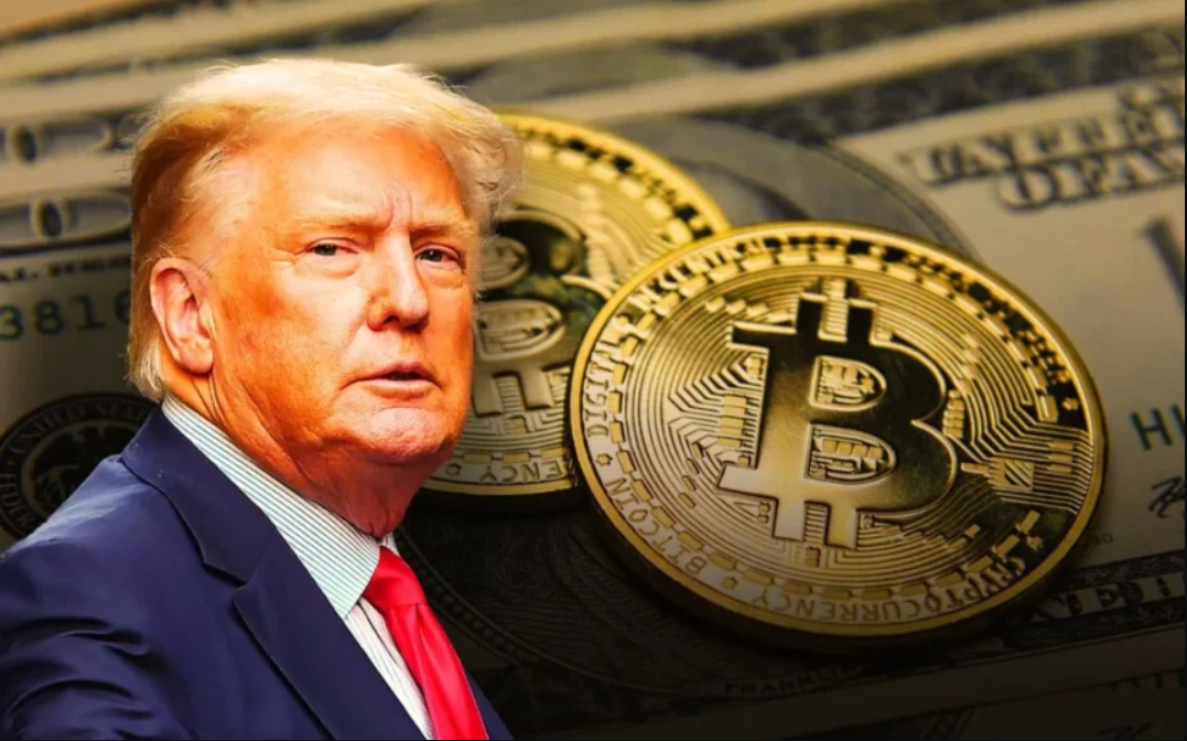 Donald Trump: Jangan Jual Bitcoin Anda!