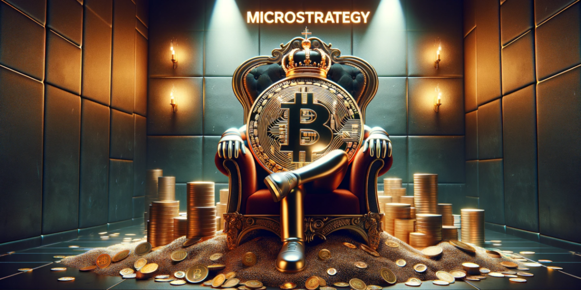 Awas Bitcoin Bulls! ETF MicroStrategy Bisa Mengecoh Investor Bitcoin