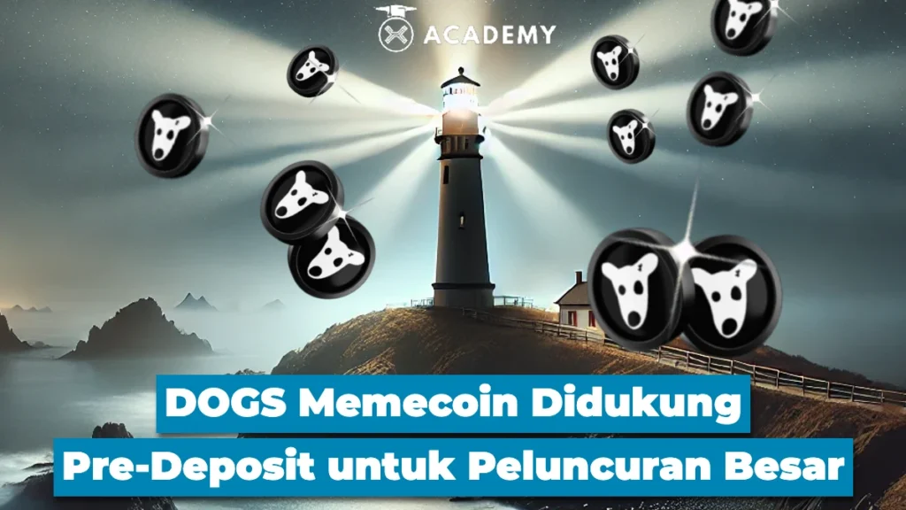 DOGS Coin Listing di INDODAX, Aset Kripto Baru untuk Trader Indonesia