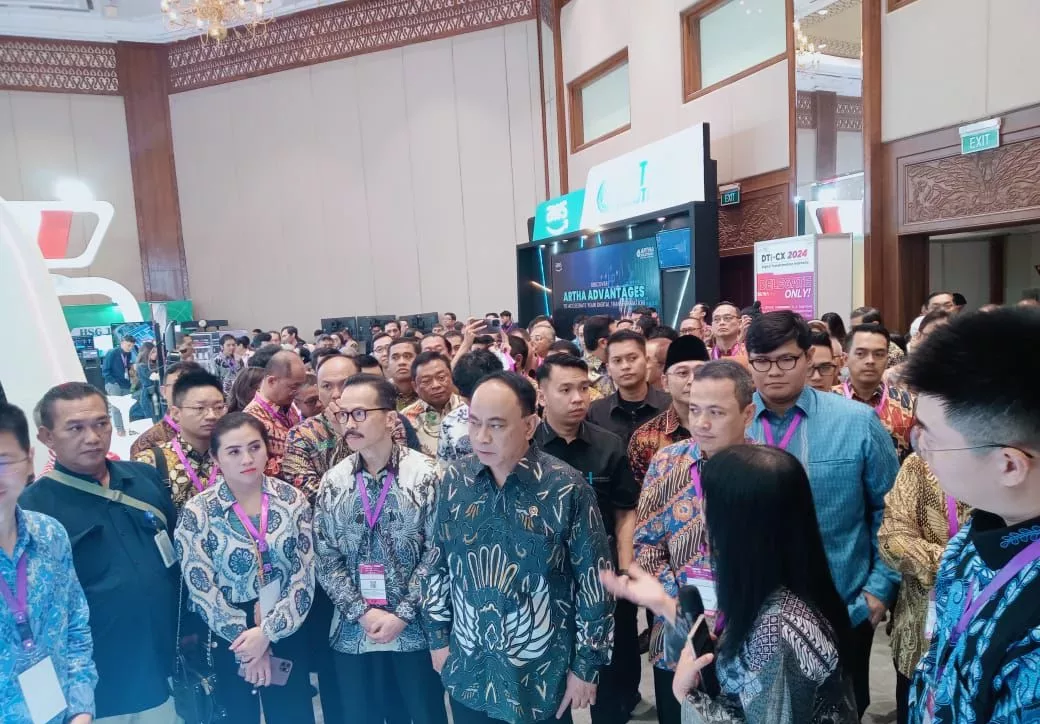 DTICX 2024: APGI Buktikan Komitmen dalam Membangun Ekosistem Pembayaran Digital yang Aman dan Inklusif